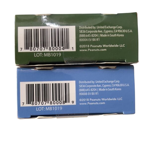 Peanuts Bandages 2 Boxes Band Kids Flexible First Aid Charlie Brown Snoopy New - Picture 5 of 6